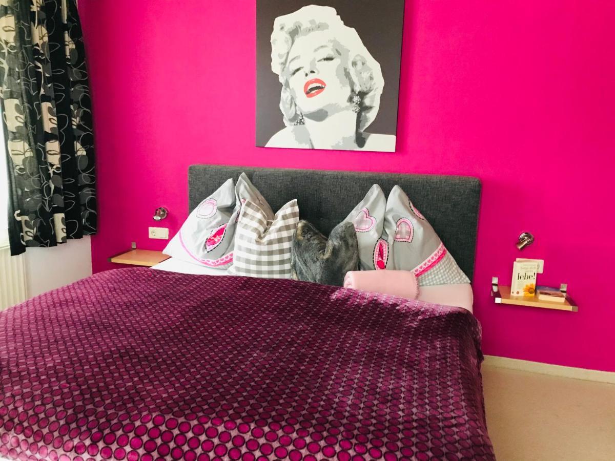 Haus Alexandra Apartment Верфенвенг Екстериор снимка