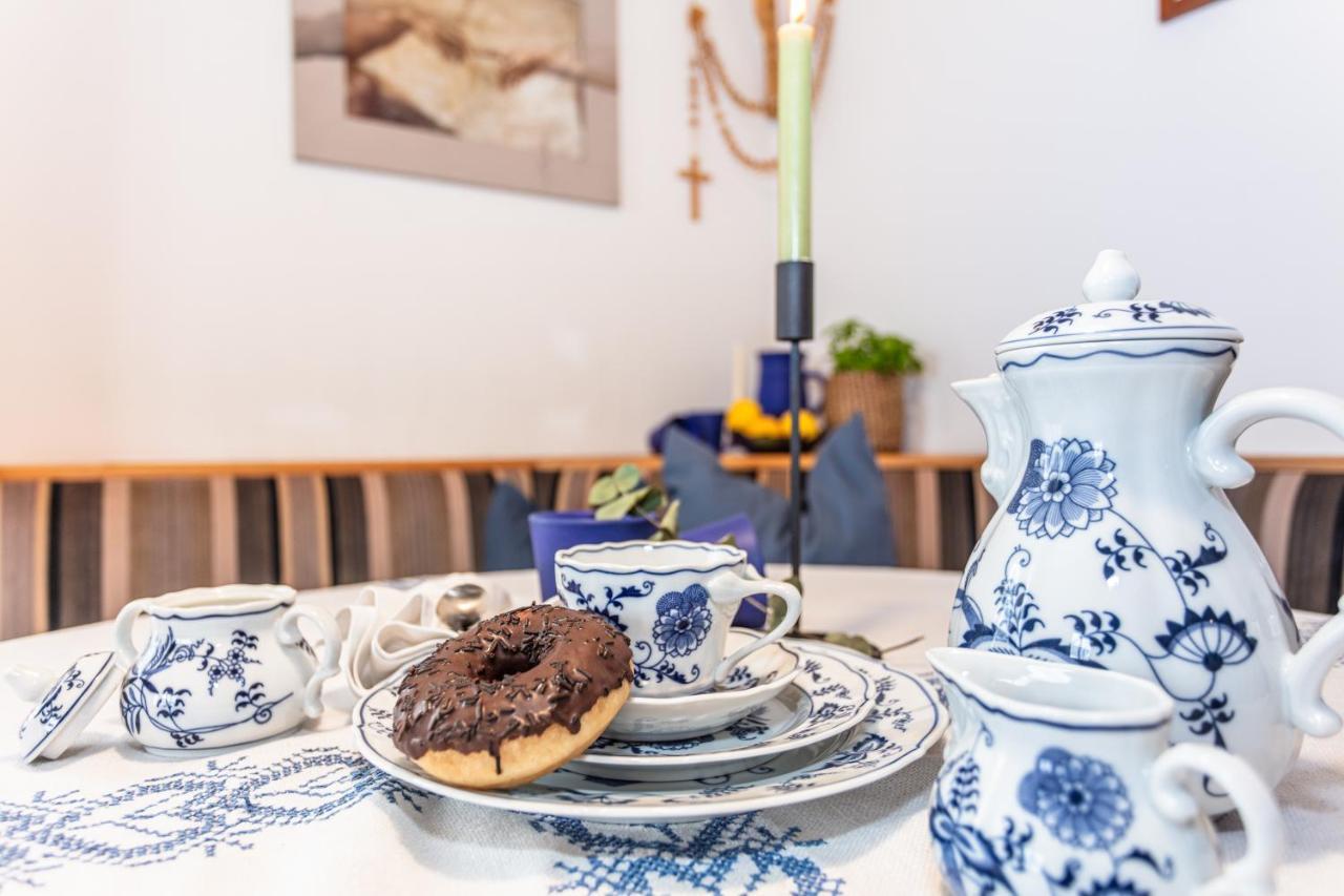 Haus Alexandra Apartment Верфенвенг Екстериор снимка