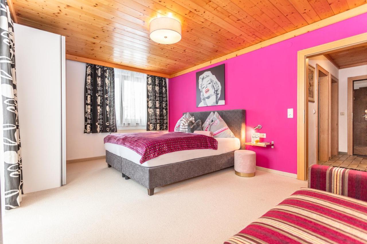 Haus Alexandra Apartment Верфенвенг Екстериор снимка