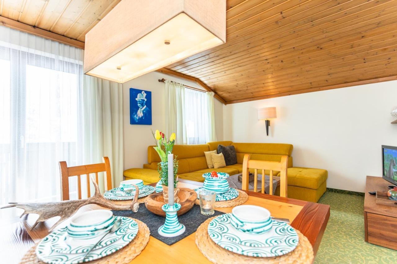 Haus Alexandra Apartment Верфенвенг Екстериор снимка