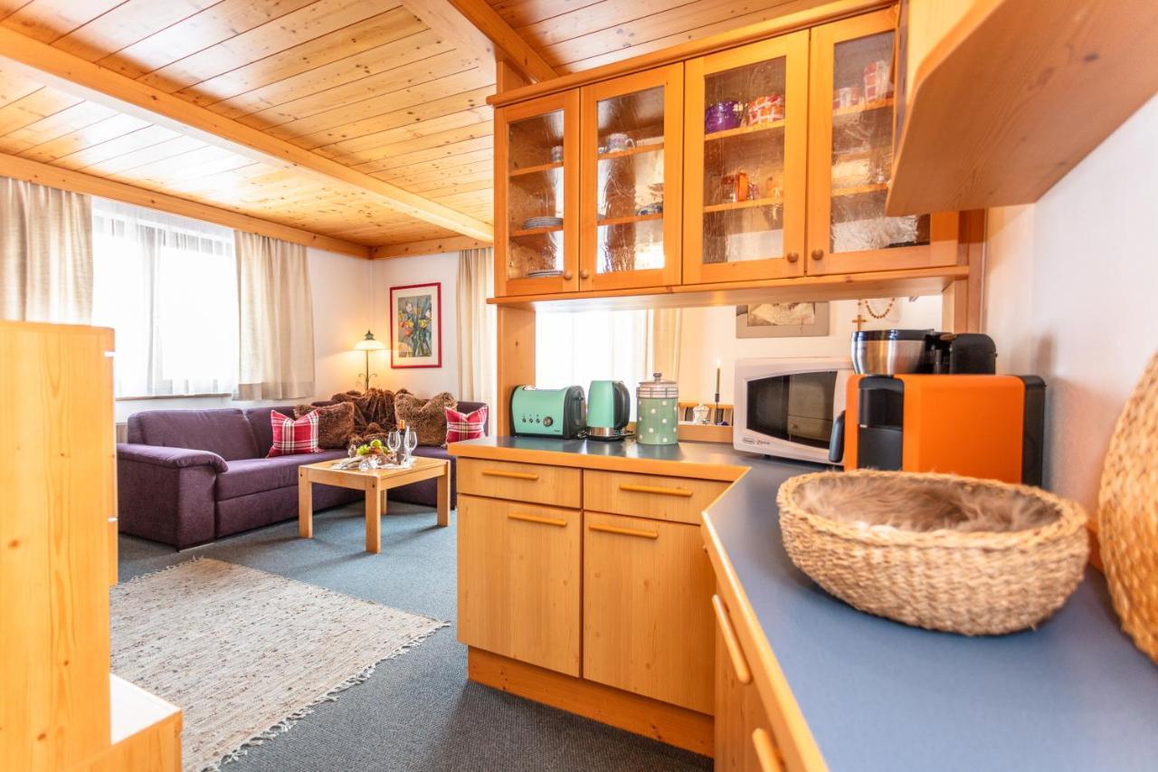Haus Alexandra Apartment Верфенвенг Екстериор снимка