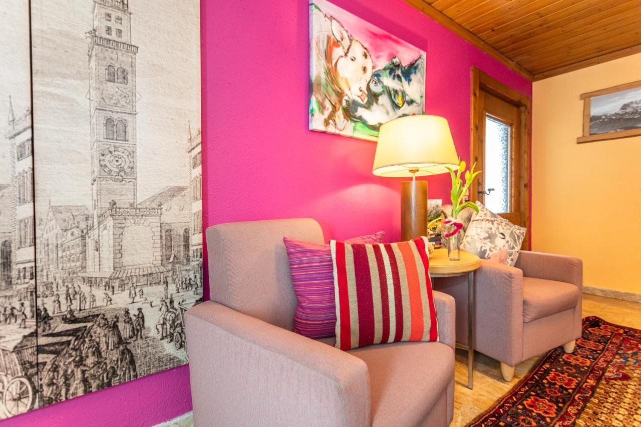 Haus Alexandra Apartment Верфенвенг Екстериор снимка