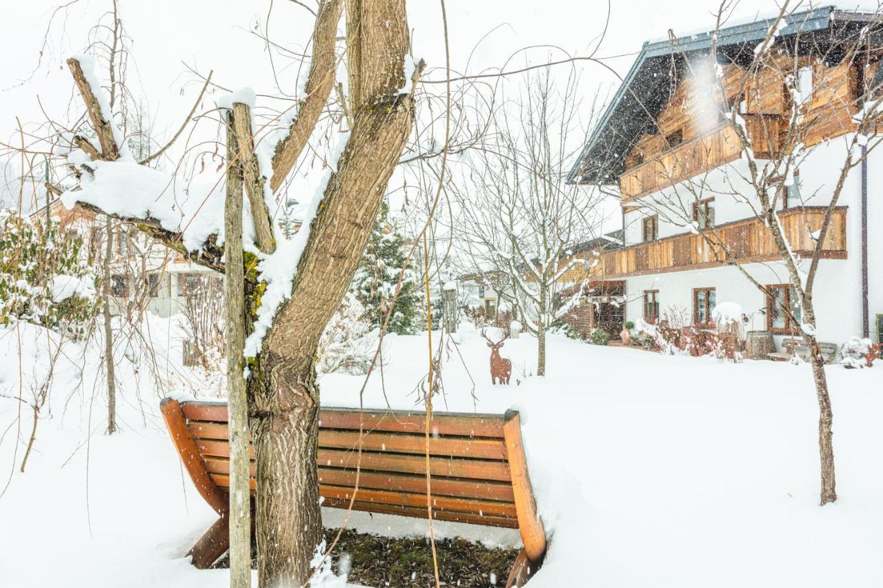 Haus Alexandra Apartment Верфенвенг Екстериор снимка
