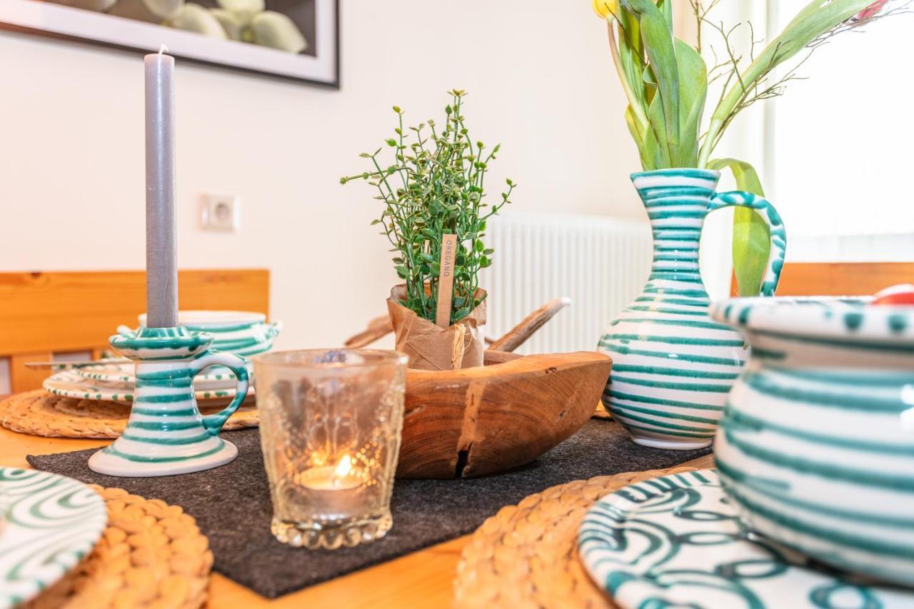 Haus Alexandra Apartment Верфенвенг Екстериор снимка