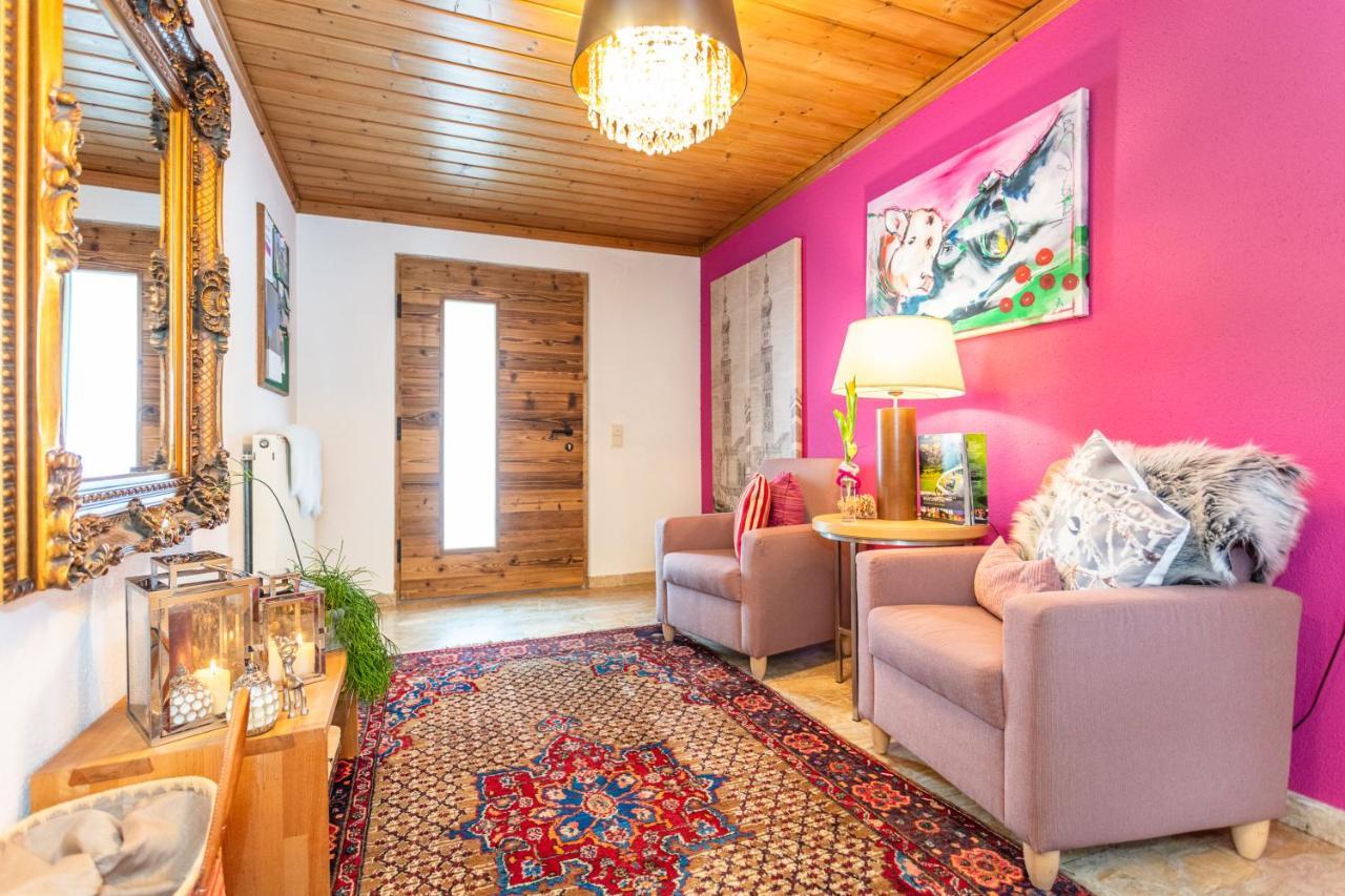 Haus Alexandra Apartment Верфенвенг Екстериор снимка